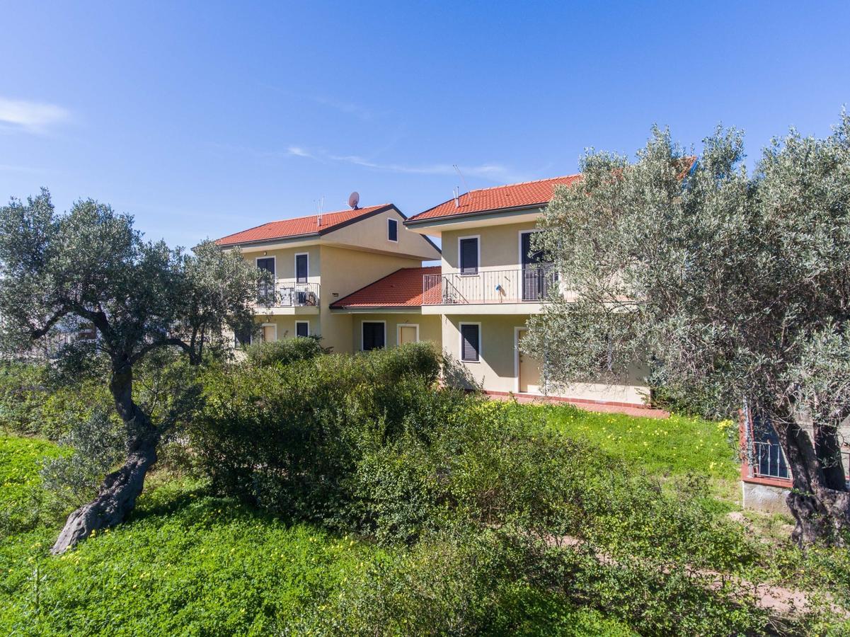 Residence Torretta Beach Crucoli Exterior photo